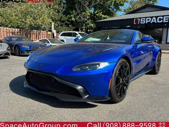 ASTON MARTIN VANTAGE 2020 SCFSMGAW6LGN03490 image ASTON MARTIN VANTAGE 2020 SCFSMGAW6LGN03490 image